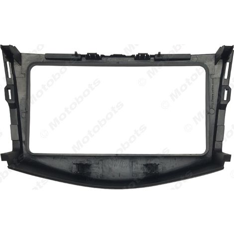 Suitable for Toyota Rav4 in-car audio-visual DVD navigation retrofit panel (Corolla dual-spindle bracket frame) 06-12 (1/4)