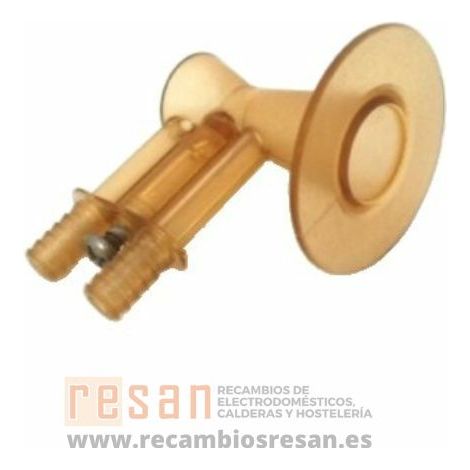 Venturi extractor Roca RS20