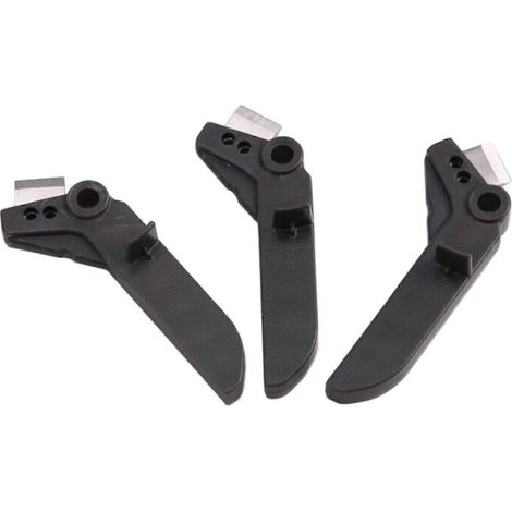 1 Satz Ersatz-Filamentschneider für Anycubic Kobra 3 und K3C - 3D-Druckerteile