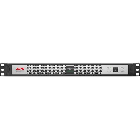 APC Smart-UPS SC SCL500RMI1UC - USV (Rack - einbaufähig) (1/3)