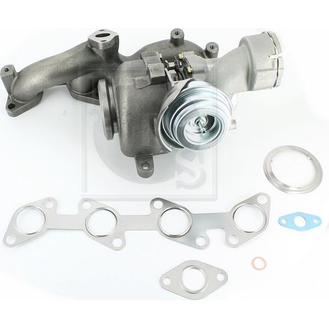 NPS Turbocompresseur M809I40 pour VW, Seat, Audi 2.0 TDI