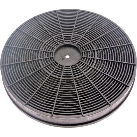 Filtro de carbón tipo F233 FAC509 (por unidad) EFF54, C00384660 WHIRLPOOL