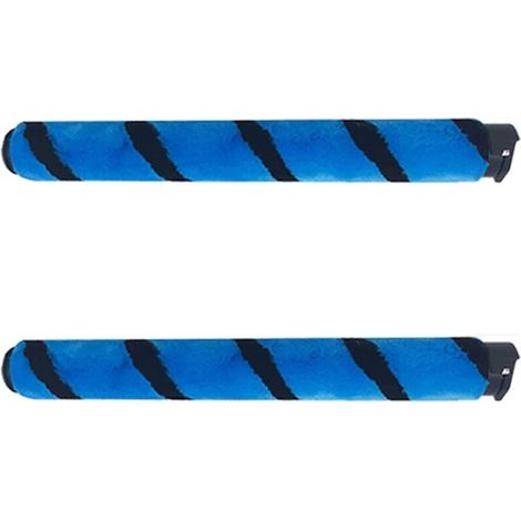 -Soft brush roller Spare parts Accessories for Shark Vertex DuoClean PowerFin upright vacuum cleaners AZ2002 AZ2000 AZ2000W AZ2001AMZ AZ1501 LA455 LA502 Accessories, Part 1483FC2000 (1/4)