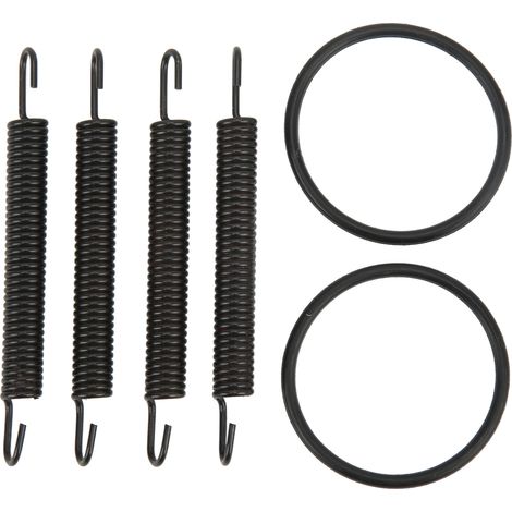Ersatz-O-Ring-Satz für Auspuffrohrfedern für YFZ350 Banshee, Hochleistungsteile für ATV-Auspuffanlagen. (1/5)