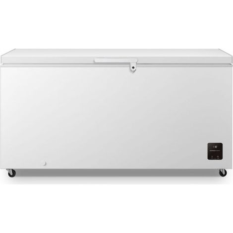 Gorenje FH50EAW Arcón congelador Independiente 500 L E Blanco (1/3)