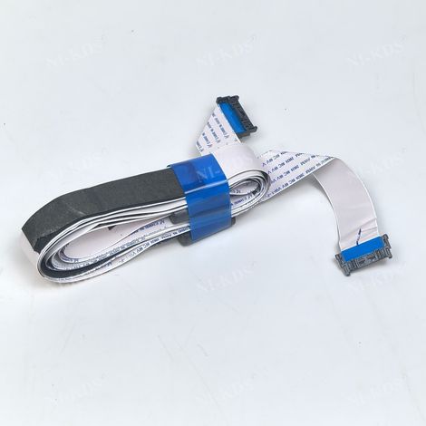 Compatible with Lexmark MX822 826 XM7355 7370 platform scanner motor ribbon cable 41X1899 -- FFC Cable Scanner ribbon cable [41X2362]