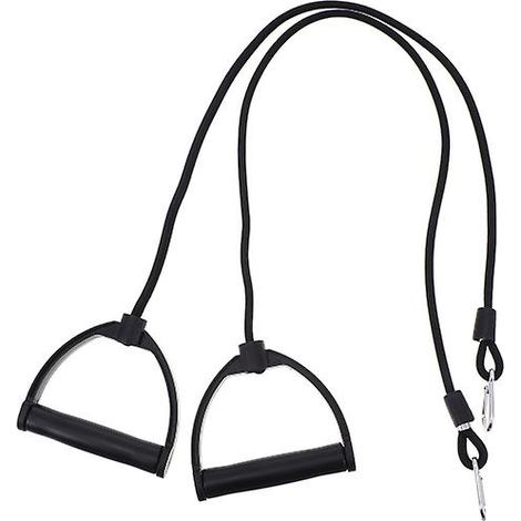 1 paire de bandes de résistance pour stepper, accessoires de fitness, cordes d'exercice (1/3)