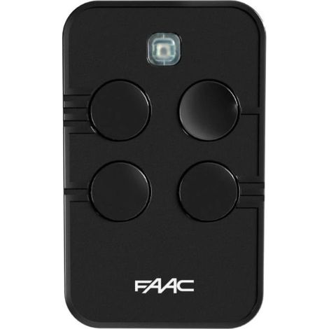 Telecomando Radiocomando Trasmittente 4 Canali FAAC XTO4 433 787033 SLH SL DS RC