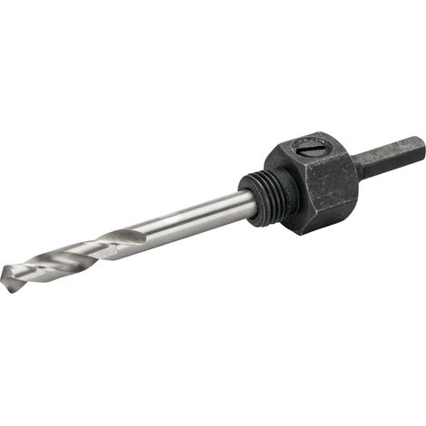 Adaptateur de changement de puissance Bahco 3834-ARBR-1130 Hex + foret d'alignement