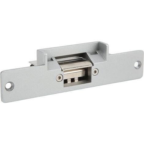 Serrure électrique à bouton poussoir Cryfokt 250 kg contrôle (1/4)