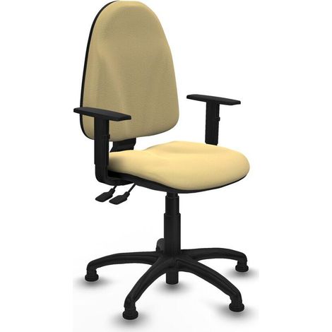 Algarra AS Bürostuhl in Creme (1/3)