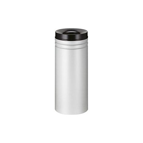 Papelera  autoextinguible  capacidad 50 l  H x Ø 725 x 295 mm
