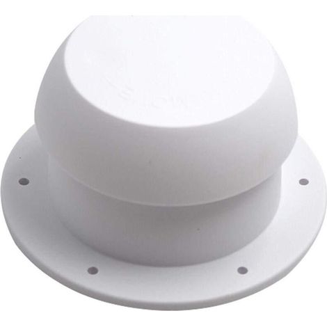 Toit - pour Caravane, Camping-Car - Accessoire Ventilation - Embout d'échappement Rond (1/5)