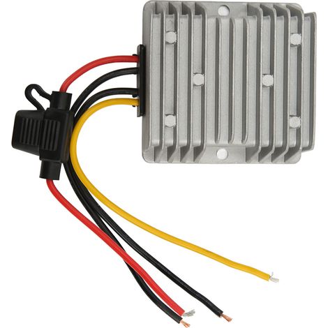 72V auf 12V 120W Spannungsregler/Gleichrichter für Lichtmaschinen, Elektrofahrzeuge und Motoren