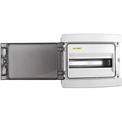 Boîte de jonction série HA 12 voies PC étanche IP65 (1/5)