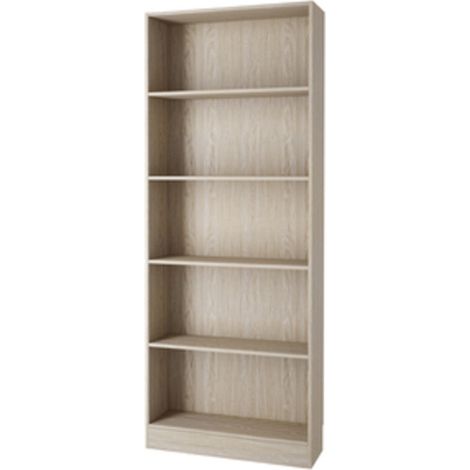 1PZ KIT LIBRERIA WORKING 79X27XH203 CM 71777/AK (1/2)