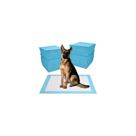 40 Pièces Alaise pour Chien 60 x 90 cm Tapis Absorbant Chien, Super Absorbants Alèse Jetable pour Chien, Anti Fuite et Résistante (1/5)