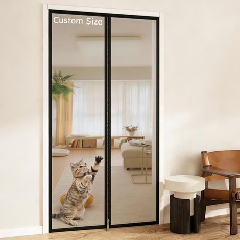 Filet de sécurité autocollant pour chat (1/5)