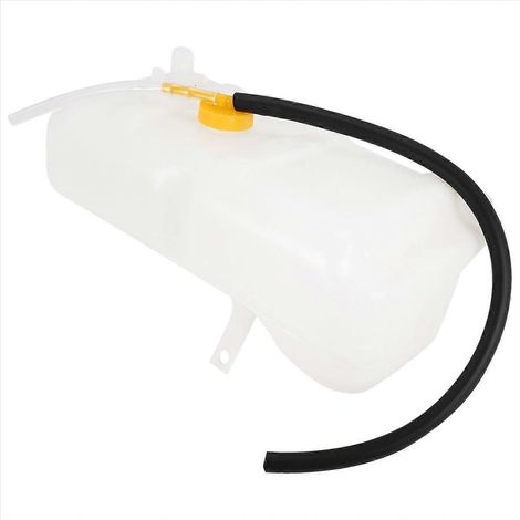 Vase d'expansion de liquide de refroidissement automobile compatible avec Patrol 88-97 (1/4)