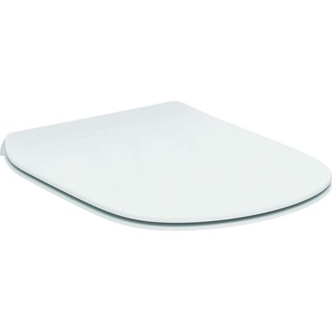 Ideal Standard T352801 Copriwater Originale Slim dedicato serie Tesi New, bianco