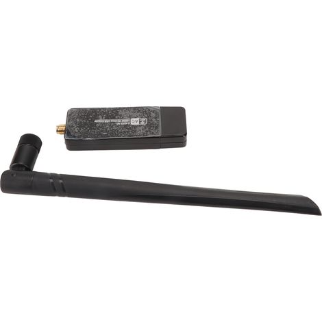 Carte WiFi USB 3.0 RTL8812AU 1200M Dual Band 5DB Antenne pour PC Android Windows (1/5)