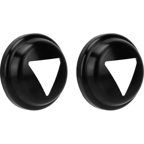 Clignotant Moto Verre Lentille Protection Remplacement T120 Bonneville 2016-2021 Noir (1/5)