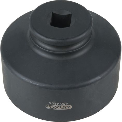 KS Tools 3/4 Zoll Achsmuttern-Schlüssel für Mercedes, 8-kant