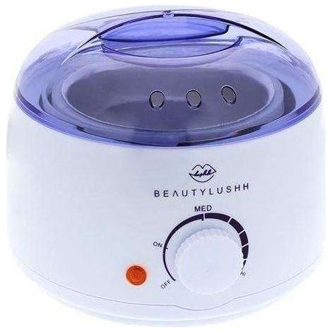 Épilateur électrique pour une épilation facile [HK] Blanc-Online Store (1/5)