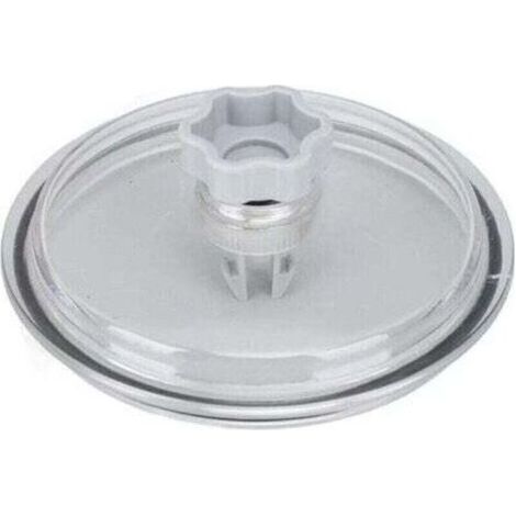 HOXILEELEO - Copertura per piscina pompa Compatibile con Intex SF15110 in PVC di alta qualità – facile e veloce Installazione – efficacia di Filtrazione (1/5)