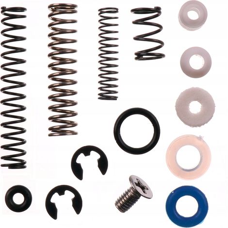 KIT DI RIPARAZIONE, GUARNIZIONI E O-RING PER PARTI DI PISTOLA A SPRUZZO