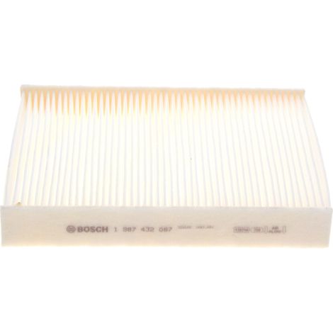 FILTRE D'HABITACLE 1987432087 BOSCH (1/4)