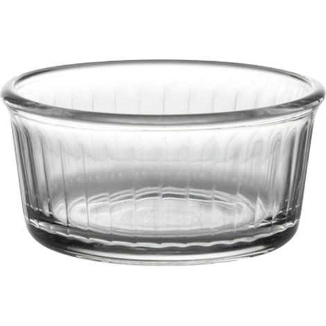 Duralex Boîtes à lunch en verre 8 cm, paquet de 4, 8,5 cm (1/3)