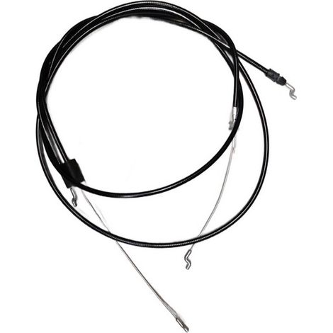 Cable Embrague para cortacesped compatible con Dlm5100Sp