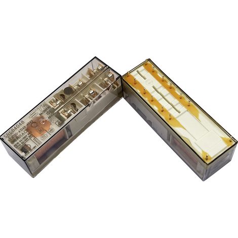 TE Connectivity SR6B4048 48V DC Original Elevator Safety Relay V23050-A1048-A542