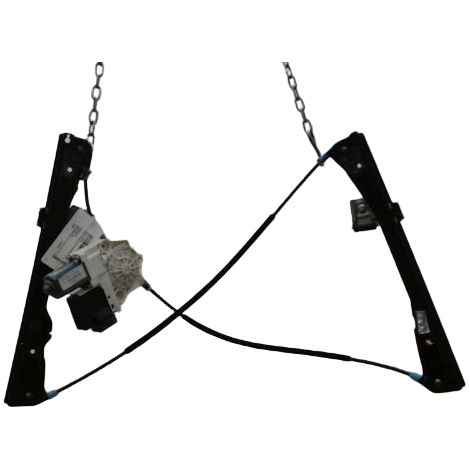 [PRODUIT D'OCCASION] Mecanisme+moteur Leve-glace Avant Gauche SEAT Ibiza III Phase 2 (6l) 2006-2009 ♻️ Ref Oe. 6l2959801001 - Garantie à vie (1/3)