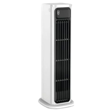AirZuma klimaanlage, Polar Breeze Tragbare Klimaanlage - Kühlt mit CoolCore™, sparsamster Stromverbrauch, Akku, bladeless & leise, 3 Stufen, mobiler Luftkühler für Zuhause, Büro, Reise (1/5)