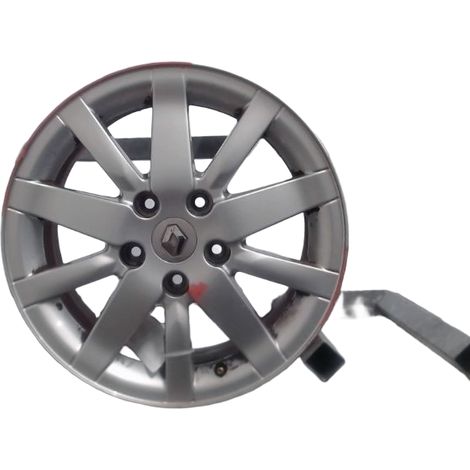 Jante Aluminium RENAULT Scenic Monosp. III Phase 1 2009-2011 [PRODUIT D'OCCASION]♻️403000068r (1/2)