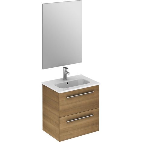 ROYO C0070881 STREET 50 Conjunto Mueble 2 Cajones Nogal - ref: C0070881