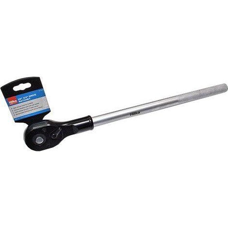 HILKA KNUCKLE BREAKER BAR 20"" 3/4"" DRIVE FLEXI HEAD 500MM RATCHET 05116534