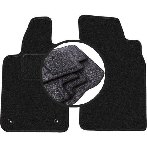Tapis De Voiture - Polypropylène - Pour Fiat Barchetta Coupé Cabriolet 1995-2005 - Ensemble Complet (1/5)