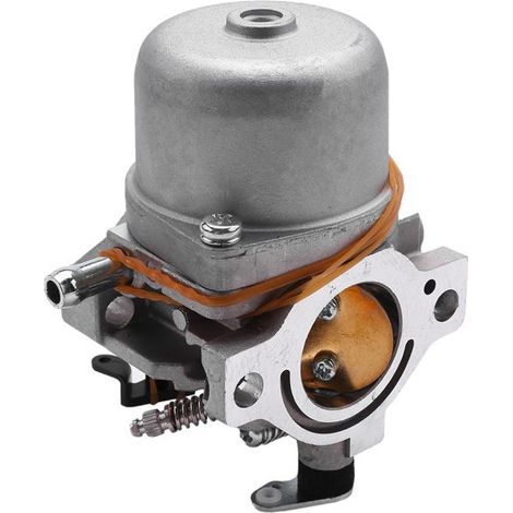Ein Satz silbermetallischer Motorvergaser-Kraftstofffilter LMT 5-4993 für Briggs (1/4)