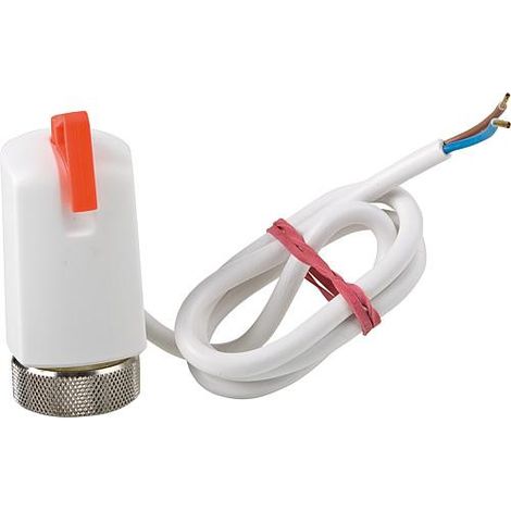 Servomoteur Thermaqua Basic M 30 1,5 filet male électrothermique (1/4)