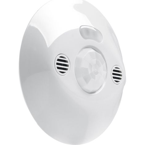 détecteur de présence autonome eco2 - 3 fils - ip20 - legrand mosaic 048806