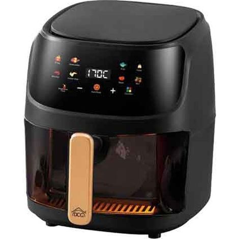 FRIGGITRICE AD ARIA 'FR3608' DCG 8 lt - 1800 Watt