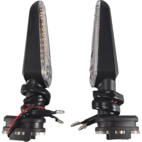 Indicatore di direzione universale a LED per modelli Yamaha MT Tracer YZF R Series FZ XJ (1/4)