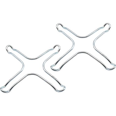 SET RIDUTTORI PER FORNELLI 2 PEZZI cm. 14 12.00 confezioni (1/2)