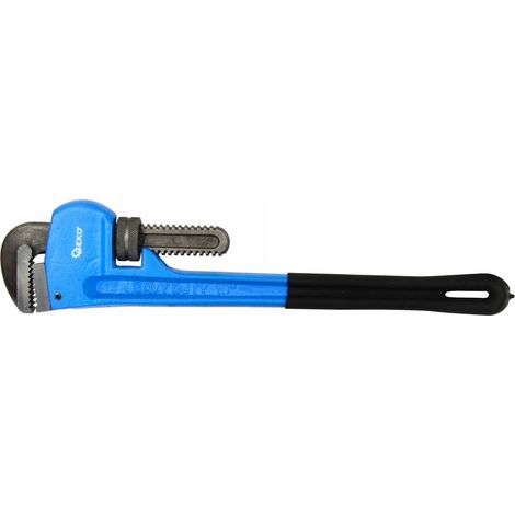 utensile idraulico geko stillson ganasce temprate manico ergonomico (1/3)