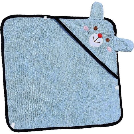 Serviette pour animaux de compagnie à séchage rapide, ultra-absorbante, douce et confortable, polyvalente et mignonne, idéale pour le bain et le toilettage des chiens. (1/2)