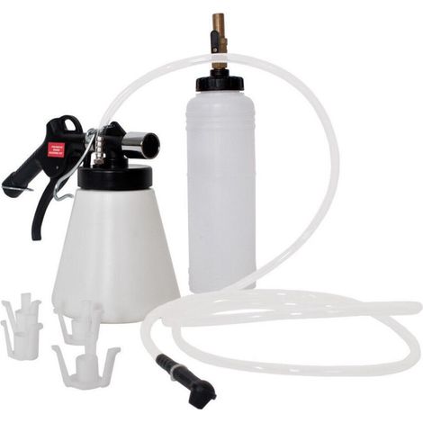 Kit De Purge De Frein Pompe à Frein Et Embrayage Pour Voitures Particulières Et Motos