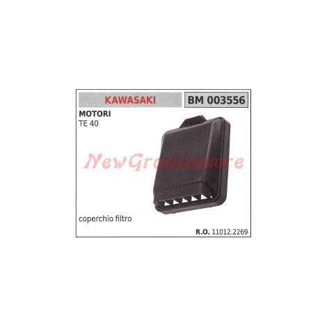 Tapa filtro desbrozadora KAWASAKI TE 40 003556